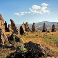 Armenia -- Karaundj