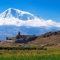 Armenia -- Khor Virap