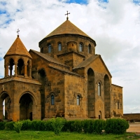 Armenia -- St Hripsime