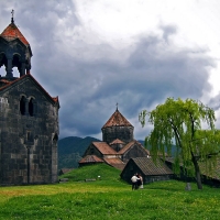 Armenia -- Haghpat