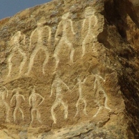 Azer -- Gobustan