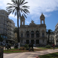 Algeria tour