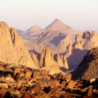 Algeria tour