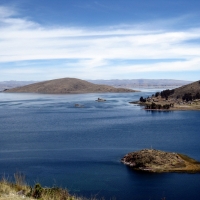 Bolivia -- Lake Titicaca 1