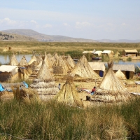 Bolivia -- Lake Titicaca