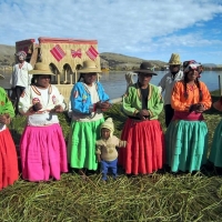 Bolivia -- Lake Titicaca