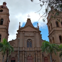 Bolivia -- Santa Cruz de la Sierra