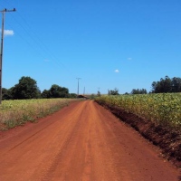 Paraguay -- Trans Chaco