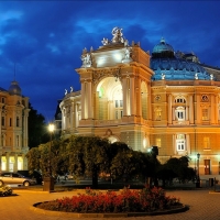 Ukraine -- Odessa