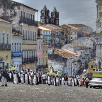Brazil-Salvador