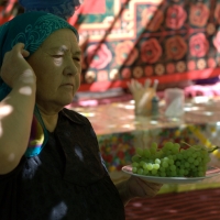 Turpan-grapes