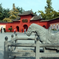 White-Horse-Temple