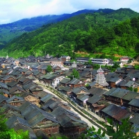 Zhaoxing-Dong-Village