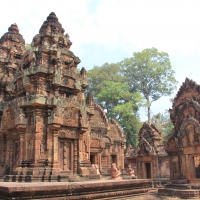 Banteay Srei 25-
