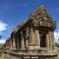 Preah Vihear Temple 3